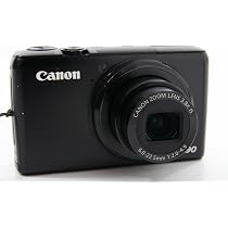 Canon PowerShot S90 digital camera (10 Megapixels, 3.8x optic